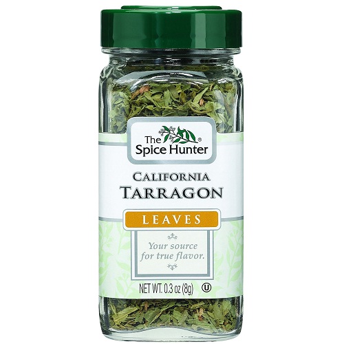 Spice Hunter Tarragon, California, Leaves (6x0.3Oz)