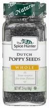 Spice Hunter Dutch Poppy Seeds (6x2.4 Oz)