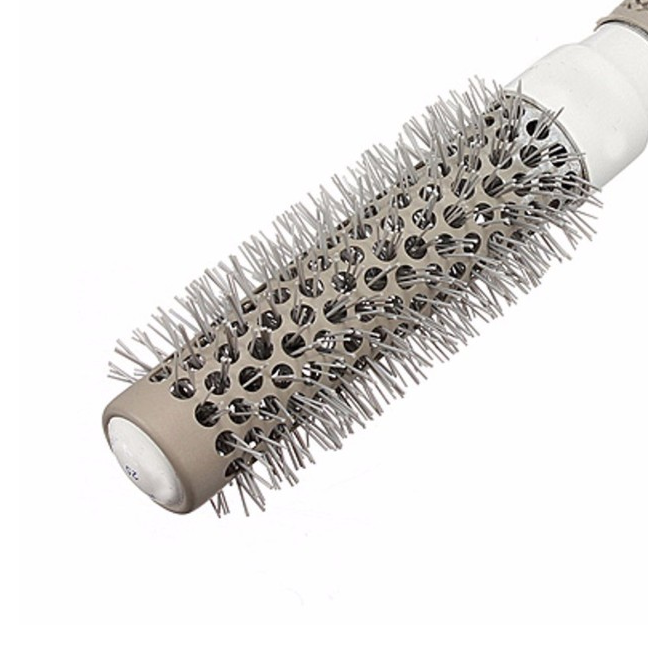 Ceramic & Ionic Nano Tech Round Hair Brush