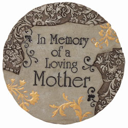 Memory Mother Stepping Stone