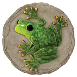 FROG STEPPING STONE