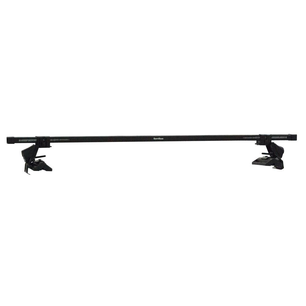 FRONTIER ROOF RACK (LOAD BARS, HOOKS, LOCKS AND ALL INSTALL PARTS)