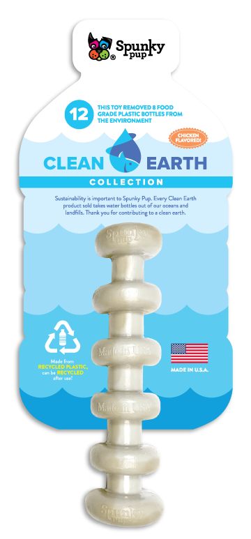 Clean Earth Recycled Stick