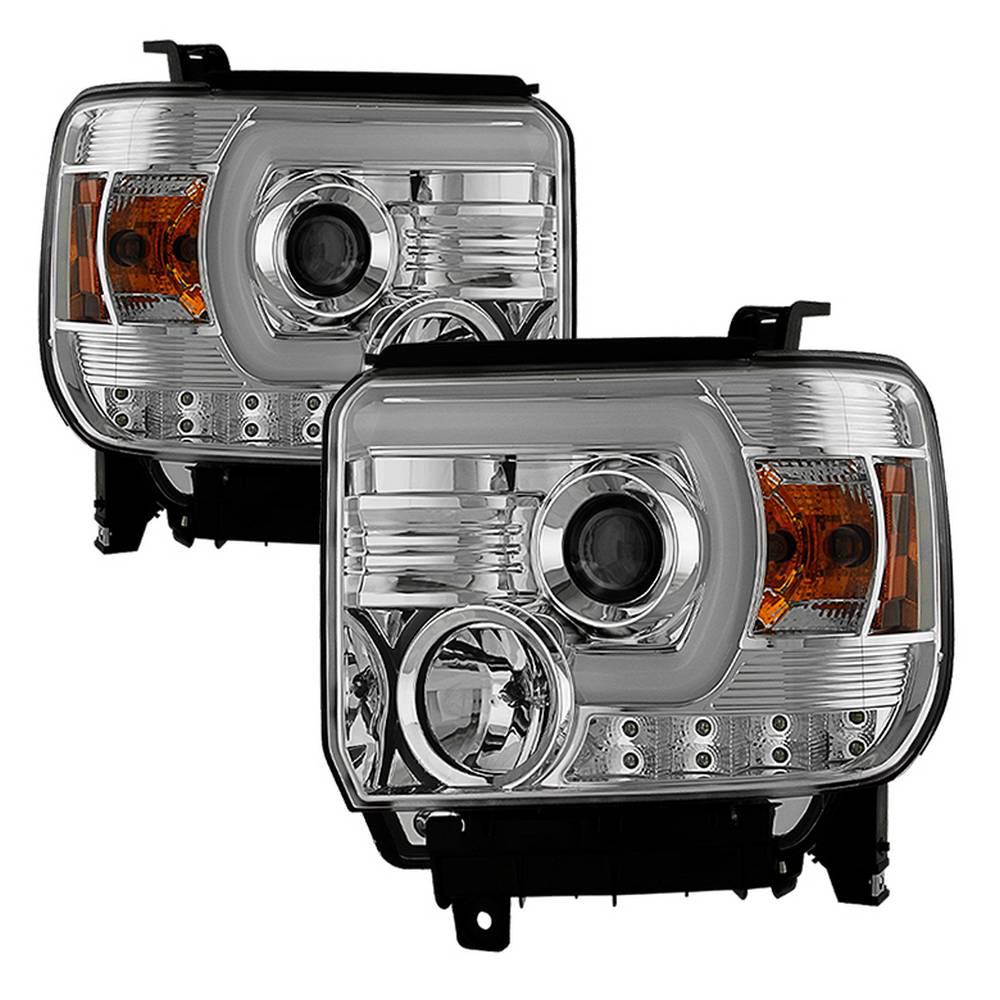 14-15 SIERRA (COMPATIBLE ON MODELS W/FACTORY LED DAYTIME RUNNING LIGHT ONLY)