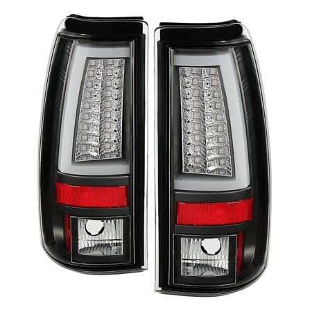 99-02 SILVERADO1500/2500 (NOT STEPSIDE/99-03 SIERRA VERSION 2 LED T