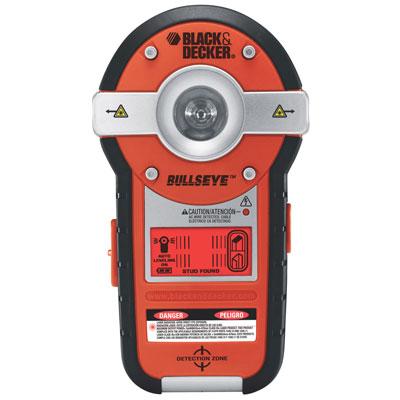 BD BullsEye Auto Laser w Stud Finder