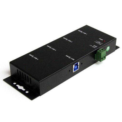 4 Port USB 3.0 Hub TAA