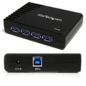 4 Port USB 3.0 Hub