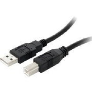 30' Active USB A to B Cable