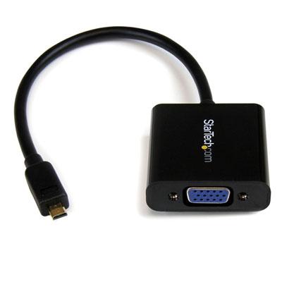 Micro HDMI to VGA Adapter