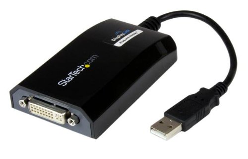 USB to DVI Adapter Card
