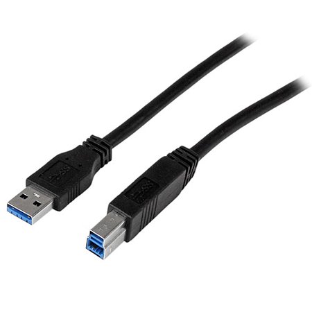 2m Certified USB 3.0 AB Cable