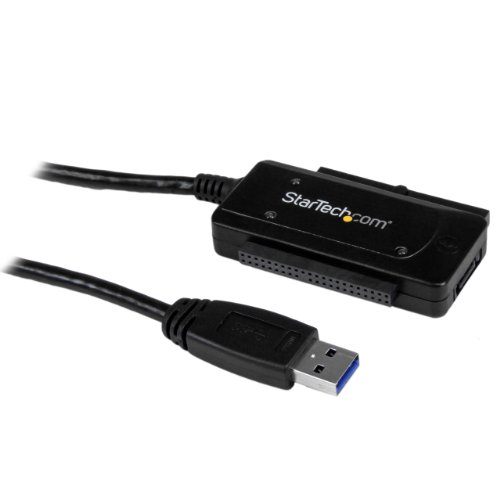 USB 3 to SATAIDE HDD Adapter