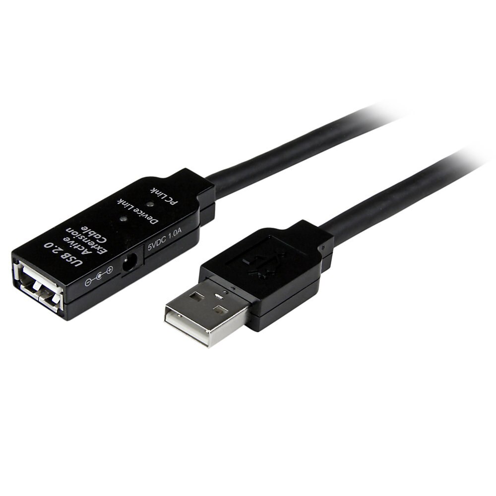 5m USB Active Extsn Cbl TAA