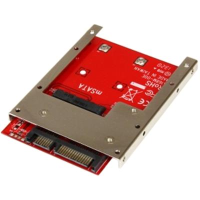 mSATA SSD 2.5 SATA Adapter TAA