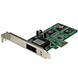 PCIe Gb MM SC Fiber NIC TAA