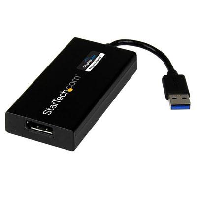 USB 3.0 to DisplayPort 4K TAA