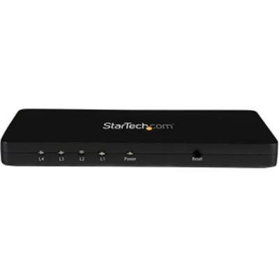 4K HDMI 4 Port Video Splitter