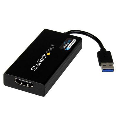 USB 3.0 to HDMI 4K Extrnl Adapter