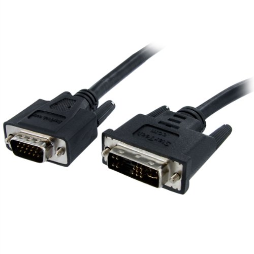 3' DVI to VGA Monitor Cable