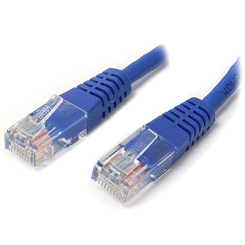 BlueMolded Cat5e PatchCable