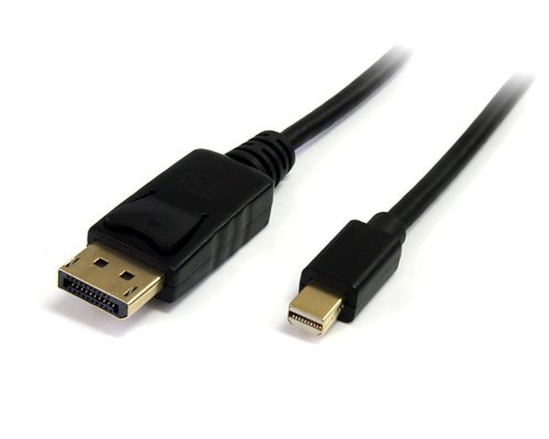 3' Mini DP to DP 1.2 Cable