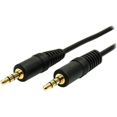 Slim 3.5mm Stereo Audio Cable