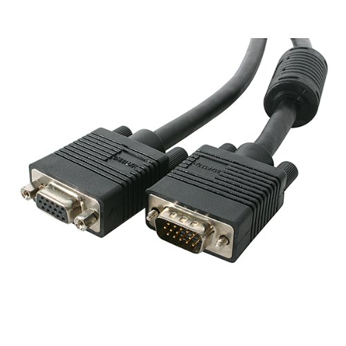 3' VGA Monitor Extension Cable