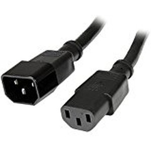 CPU Power Cord Ext C14 to C13