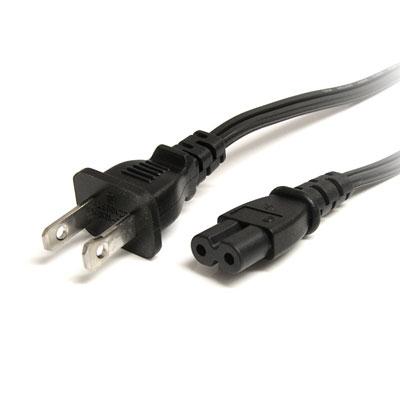 6' Laptop Power Cord