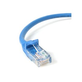 6' Blue Cat5e Patch Cable