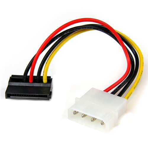LP4 to Left Angle SATA Adapter