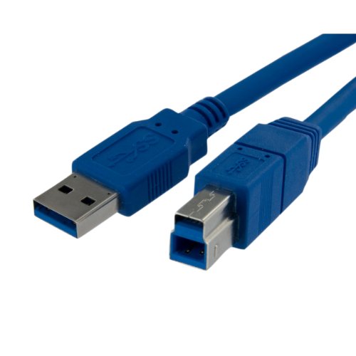 3' USB 3.0 Cable A to B  MM