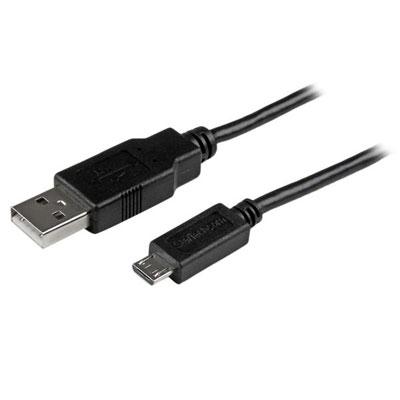 3m USB Slim Micro USB Cable