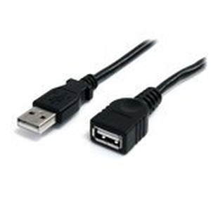 3' USB Extension Cable