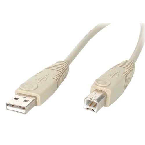 6' USB Cable  MM