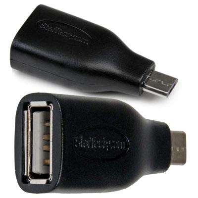 Micro USB OTG to USB Adapter