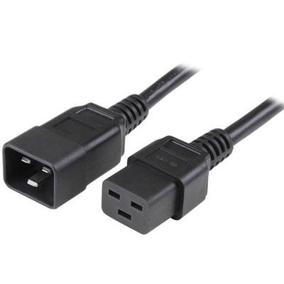 3ft C19 to C20 Power Cord