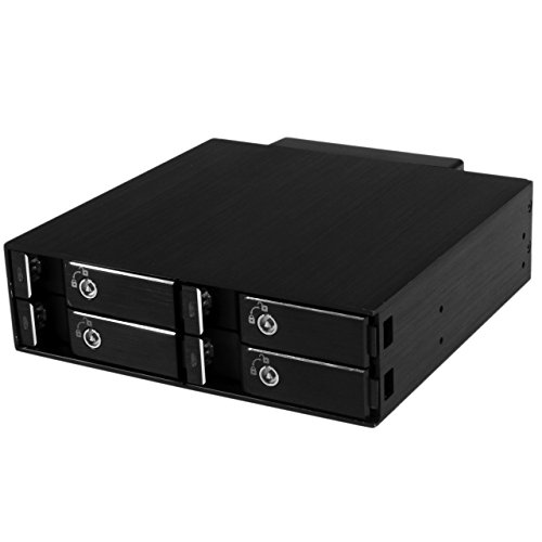 4Bay Backplane for SSD HDD