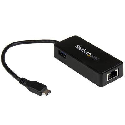 USB C to Gigabit Network Adapter