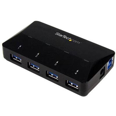 4Port USB 3.0 w chargeng Port