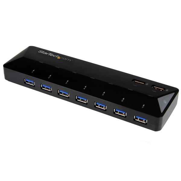 7Port USB 3.0 w chargeng Port