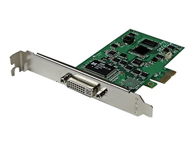 PCIe HDMI VGA Capture Card TAA