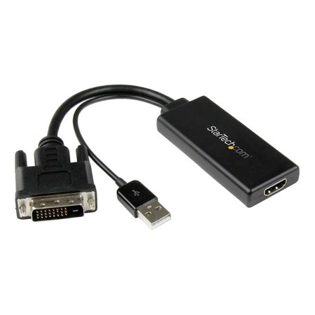 DVI to HDMI Video Adapter