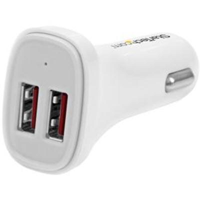 2x USB Car Charger 2