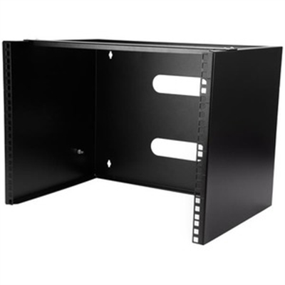 8U Wall Mount Rack TAA