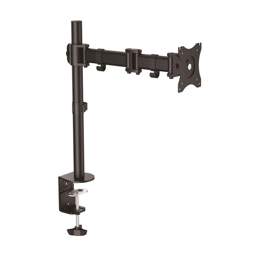 Steel Monitor Arm Up To 27"