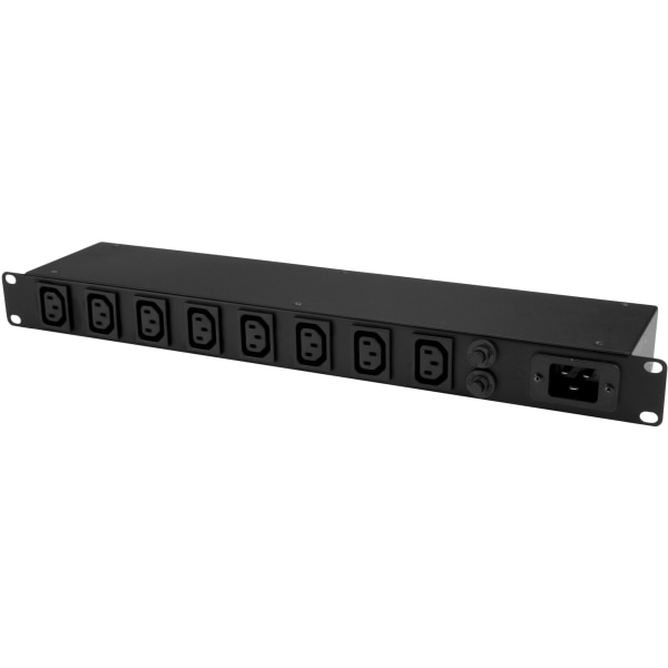 1U 8 Port C13 PDU