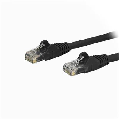 6ft Black Cat6 Cable