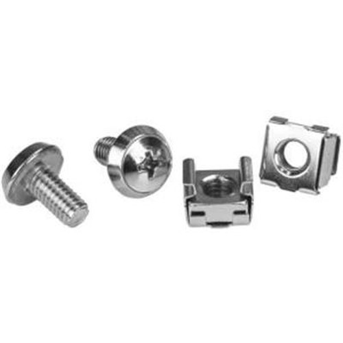 M6 Screws and Nuts 20pk TAA